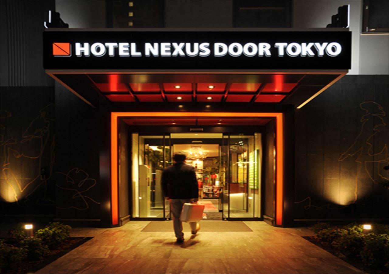 Nexus Door Tokyo Hotel Luaran gambar