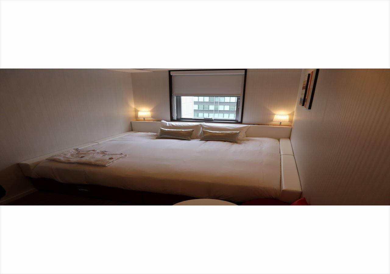 Nexus Door Tokyo Hotel Luaran gambar